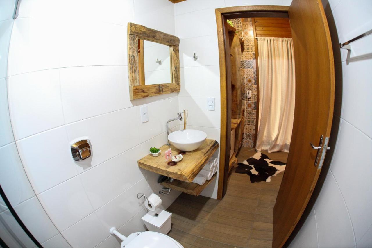 La Nostra Terra Pousada Nova Veneza  Habitación foto