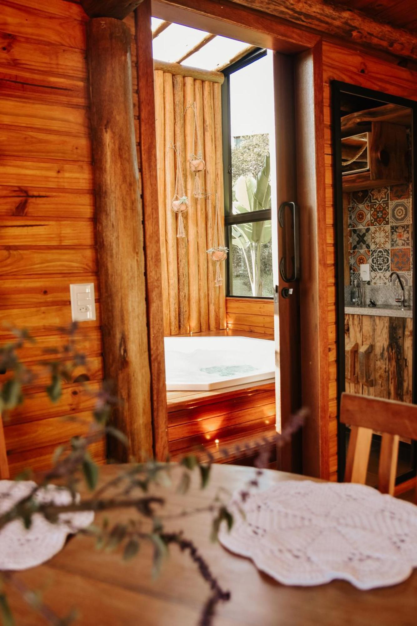 La Nostra Terra Pousada Nova Veneza  Habitación foto