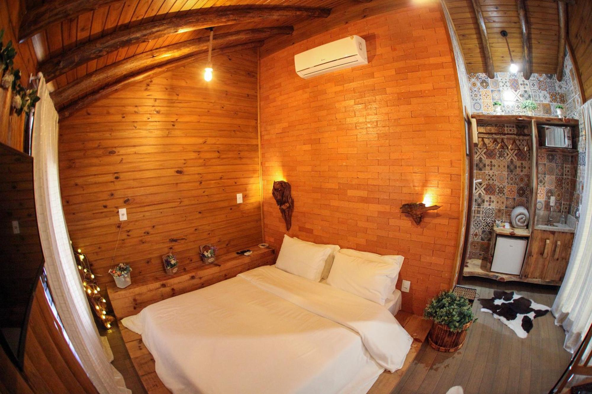 La Nostra Terra Pousada Nova Veneza  Habitación foto