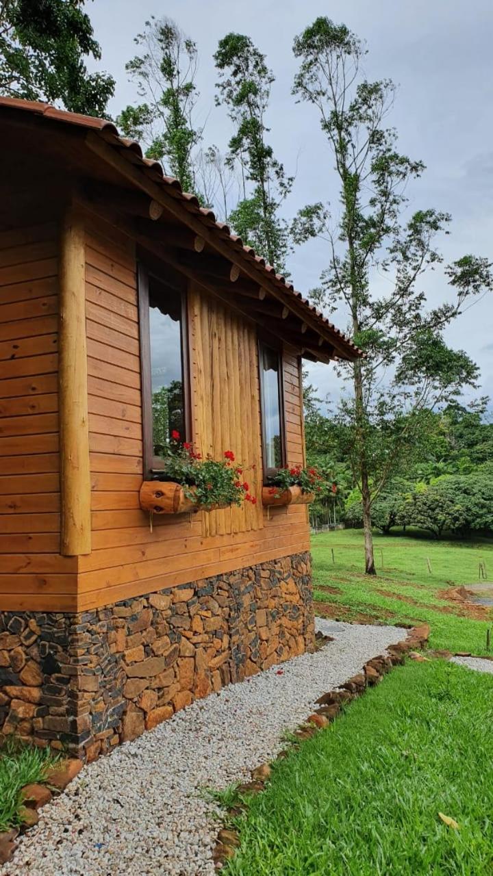 La Nostra Terra Pousada Nova Veneza  Habitación foto