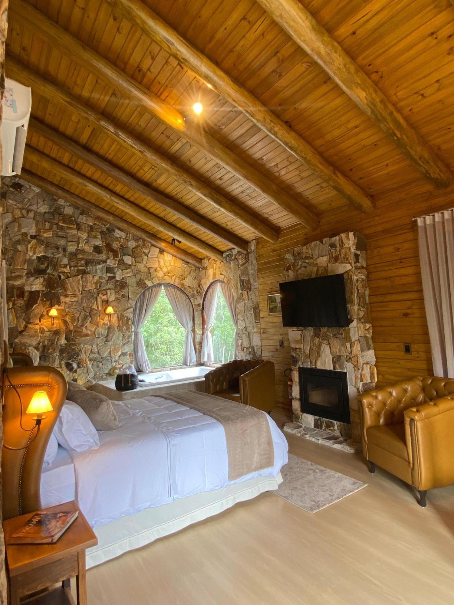 La Nostra Terra Pousada Nova Veneza  Habitación foto